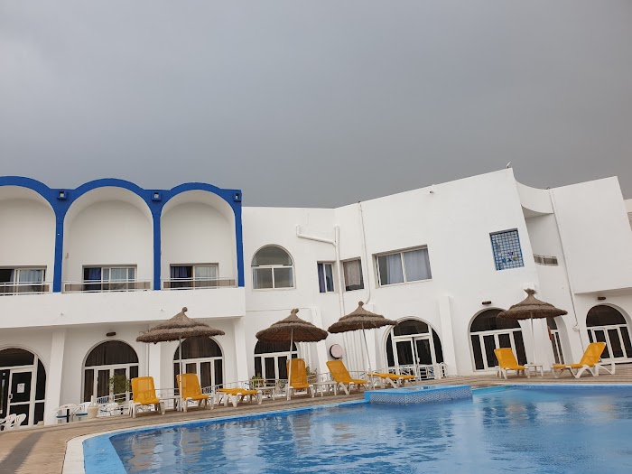 Hôtel Homère, Aghir, Médenine, TN
