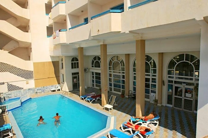 Hôtel Kaiser, Rue Taieb Mhiri, Sousse, Gouvernorat de Sousse, TN