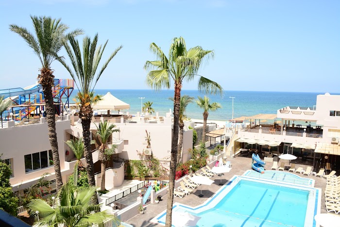 Hotel Karawan Beach & Resort, Boulevard Hedi Chaker, Hammam Sousse, Gouvernorat de Sousse, TN