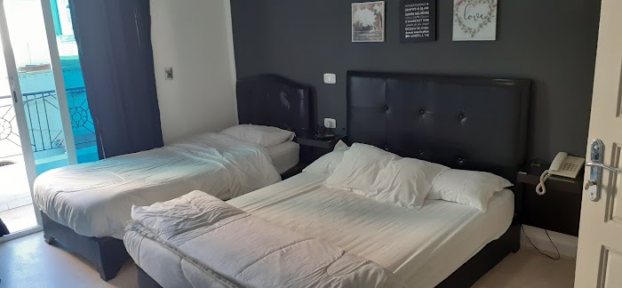 Hôtel Khalifa, Rue Mongi Slim, Tunis, Tunis, TN