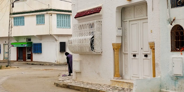 Hôtel Khella, Hammamet, Nabeul, TN