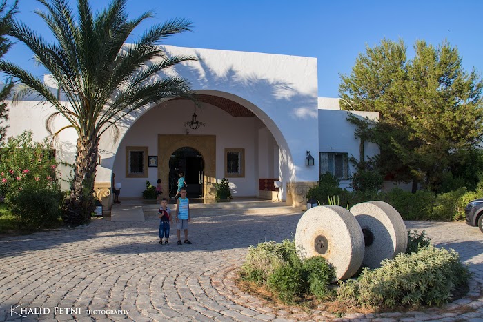 Hôtel L'écrin Garos, Yasmine Hammamet, Gouvernorat de Sousse, TN