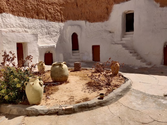 Hôtel Les Berberes, Matmatat-Al-Qadimal, Gabes, TN
