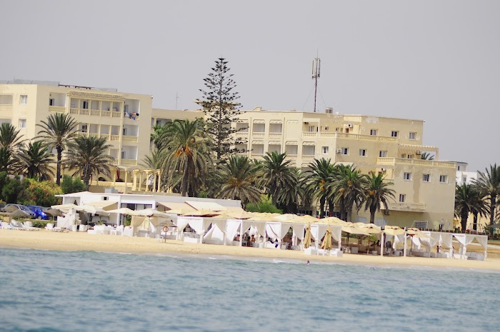 Hotel Les Colombes Hammamet, C28, Hammamet, Nabeul, TN