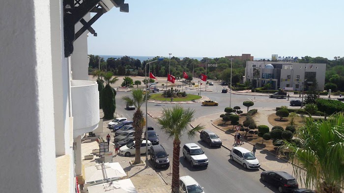 Hôtel Les Palmiers (Ennakhil), Susah, Sousse, TN
