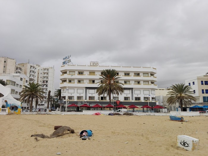 Hôtel Lido, rue Ali Bach_Hamba, 20, La Goulette, Tunis, TN
