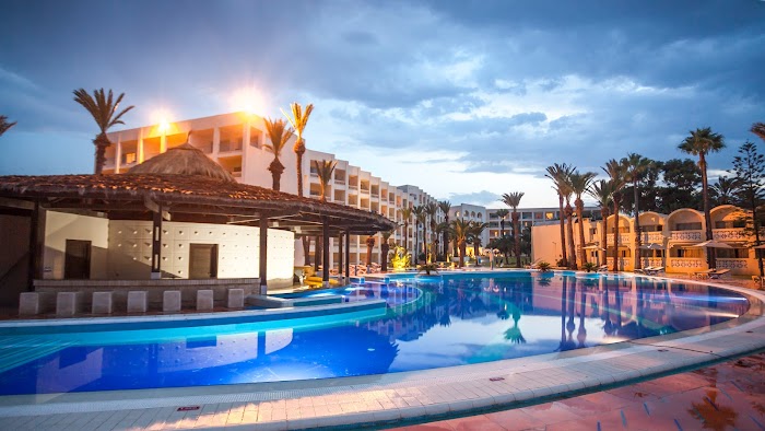 Hôtel Marhaba Club, Av. Khezama, 2011, Sousse, Sousse, TN