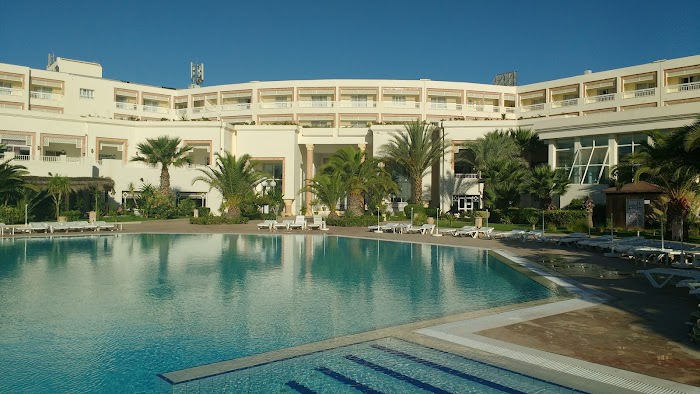 Hotel Marillia, Hammamet, Sousse, TN