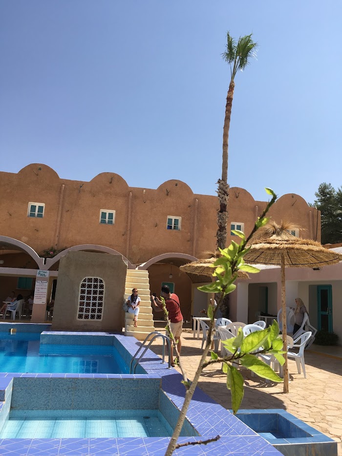 Hôtel Matmata, Matmatat-Al-Qadimal, Gabes, TN