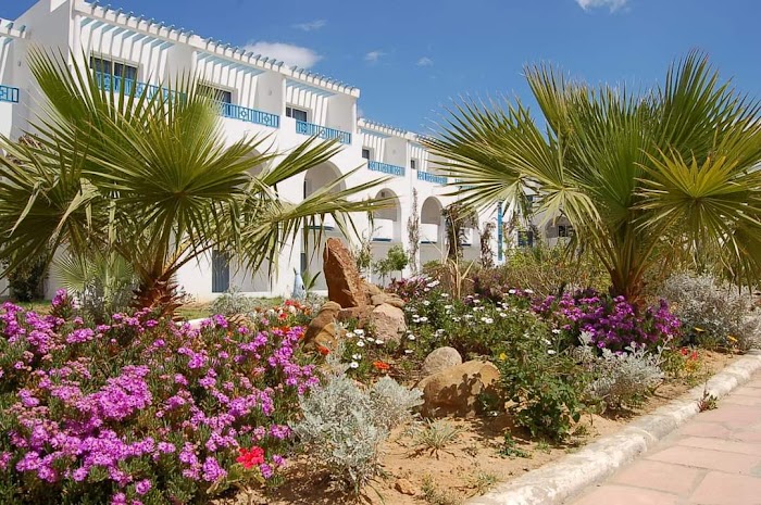 Hotel Mechmoum, Yasmine Hammamet, Gouvernorat de Sousse, TN