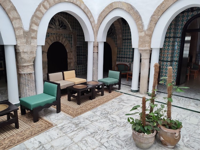 Hôtel Medina, Rue Othmane Osmane, 15, Sousse, Gouvernorat de Sousse, TN