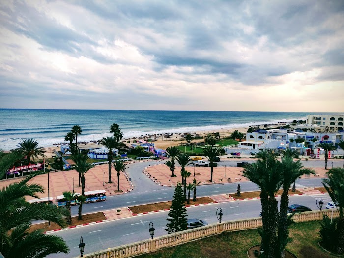 Hotel Méhari Hammamet, Hammamet, Sousse, TN