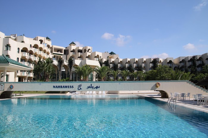 Hôtel Nahrawess, Hammamet, Nabeul, TN