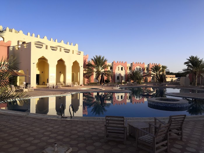 Hôtel Offra Douz, Ghlissia, Kebili, TN