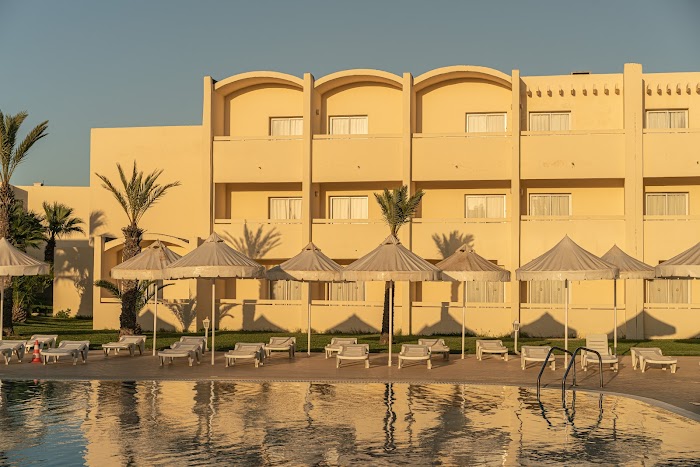 Hôtel Omar Khayam, Hammamet, Nabeul, TN