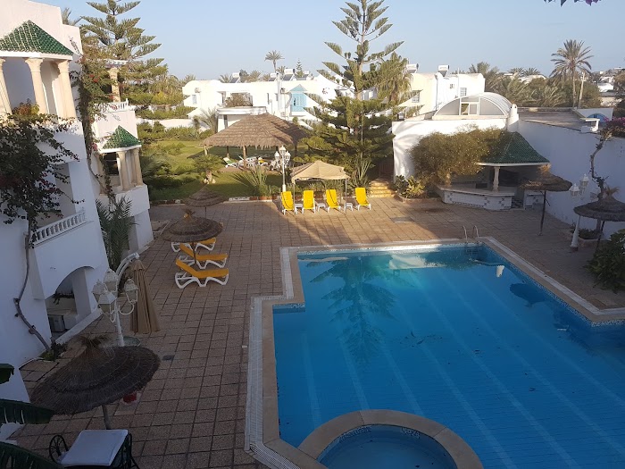 Hotel Orient, Mezraya, Médenine, TN