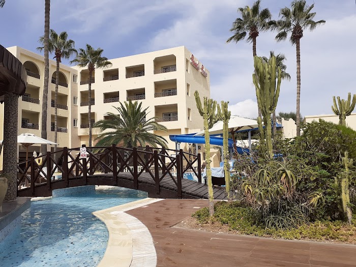 Hôtel Paradis Palace, Avenue de la Paix, Hammamet, Nabeul, TN