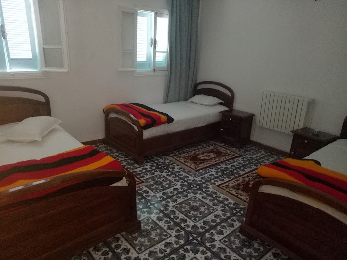 Hôtel Ramzi, Rue de la source, Le Kef, Gouvernorat du Kef, TN