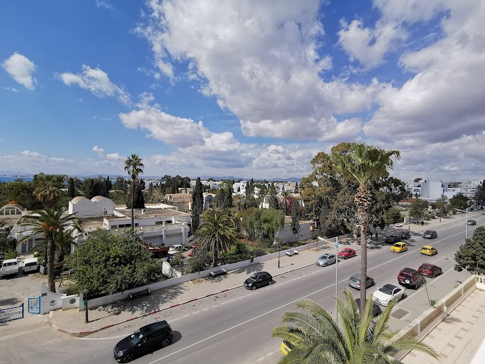 Hôtel Résidence Hammamet, Av. Habib Bourguiba, 60, Hammamet, Nabeul, TN