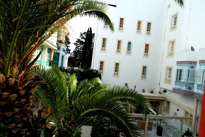Hôtel Residence Mahmoud, Avenue des Nations Unies, 72, Hammamet, Nabeul, TN