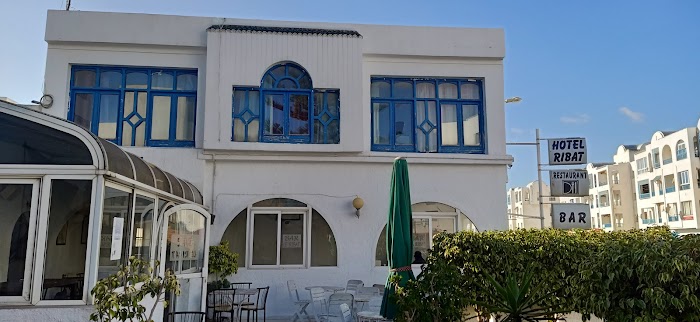 Hotel Ribat, C28, Hammamet Sud, Nabeul, TN