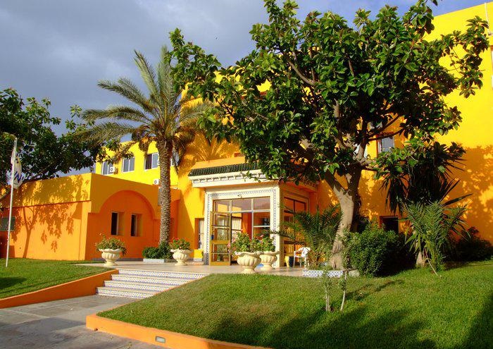 Hôtel SUN HOLIDAY BEACH (Ex mimosa), Route Touristique, Mrezga, Nabeul, TN