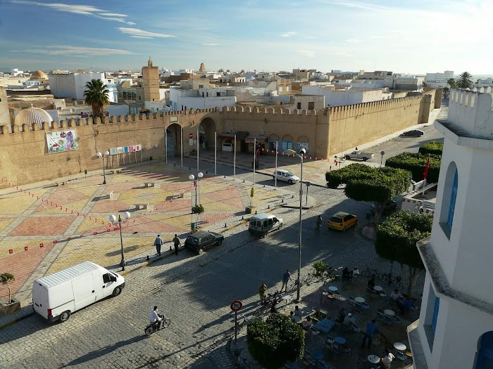 Hotel Sabra, Av. Du 20 Mars, Kairouan, Gouvernorat de Kairouan, TN
