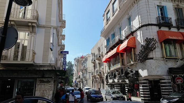 Hôtel Salammbo, Rue de Greece, 6, Tunis, Tunis, TN