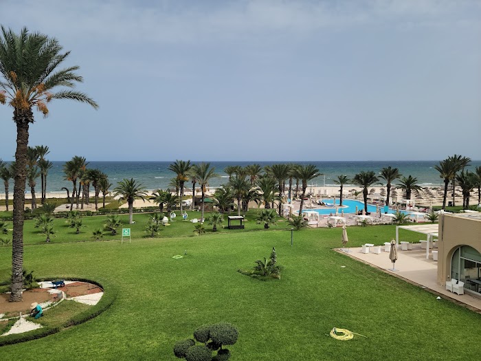 Hôtel Sheherazade, Boulevard du 14 Janvier, Sousse, Gouvernorat de Sousse, TN