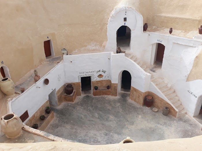 Hotel Sidi Idriss, Matmatat-Al-Qadimal, Gabes, TN