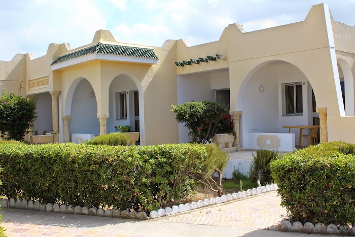 Hôtel Sidi Salem le Bangalou, Bizerte, Gouvernorat de Bizerte, TN