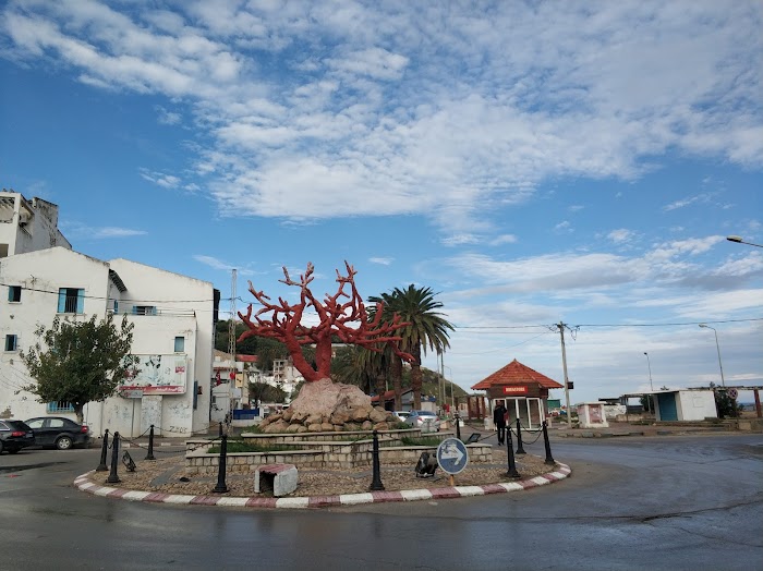 Hôtel de France, Tabarka, Gouvernorat de Jendouba, TN