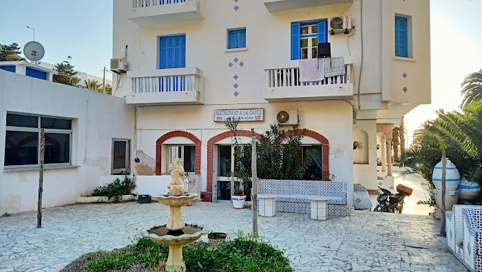 Hotel des Thermes, C 128, Qurbus, Nabeul, TN