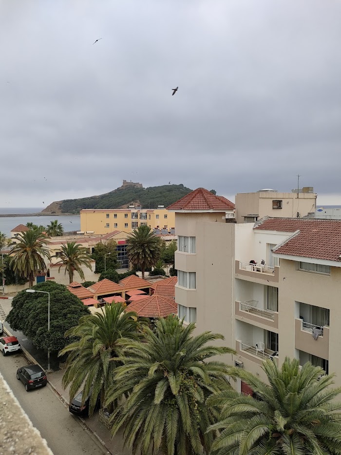 Hôtel la Plage, Tabarka, Gouvernorat de Jendouba, TN