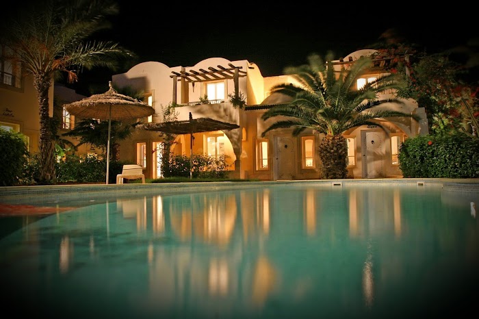 Hôtel le Villamar Hammamet, Avenue De La Paix, Hammamet, Nabeul, TN