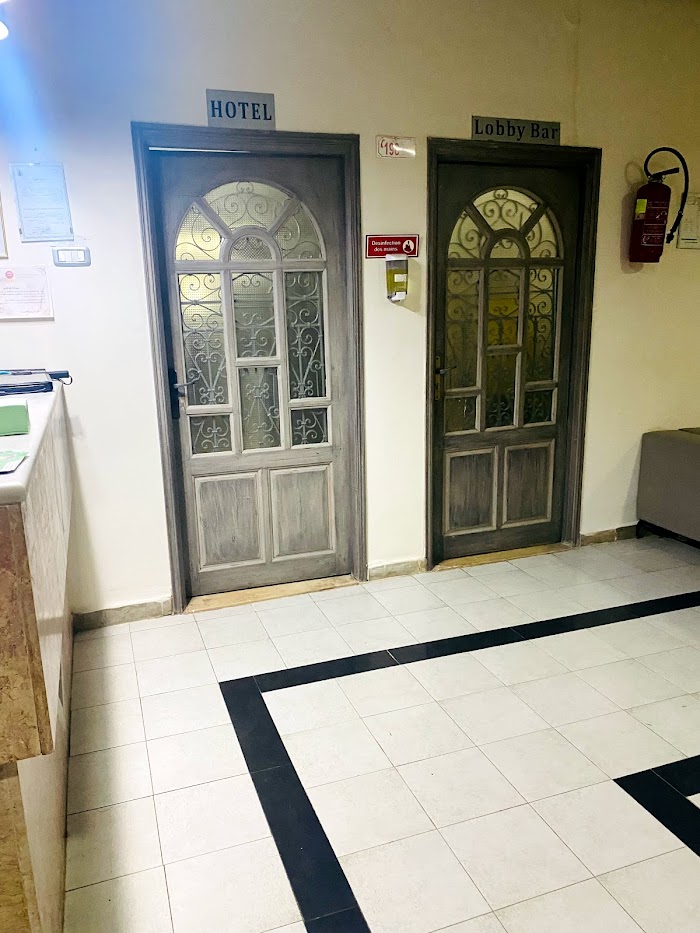 Hôtel membrassa, Majaz Al Bab, Béja, TN