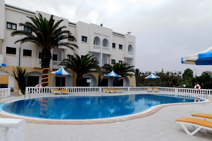 Hôtel résidence el fatimi, Hiboun, Gouvernorat de Mahdia, TN