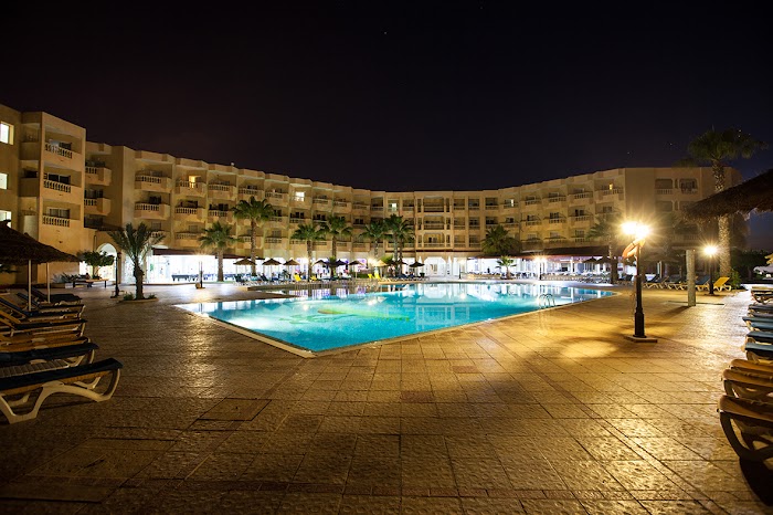 Houda Yasmine Marina & Spa, Hammamet, Nabeul, TN