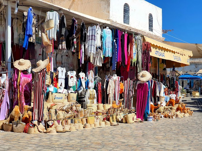 Houmt Souk, Médenine, TN
