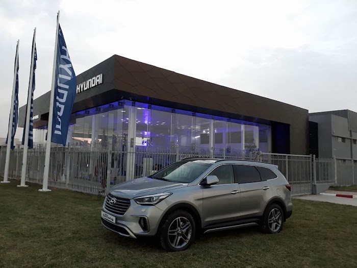 Hyundai Sfax, Thyna, Sfax, TN
