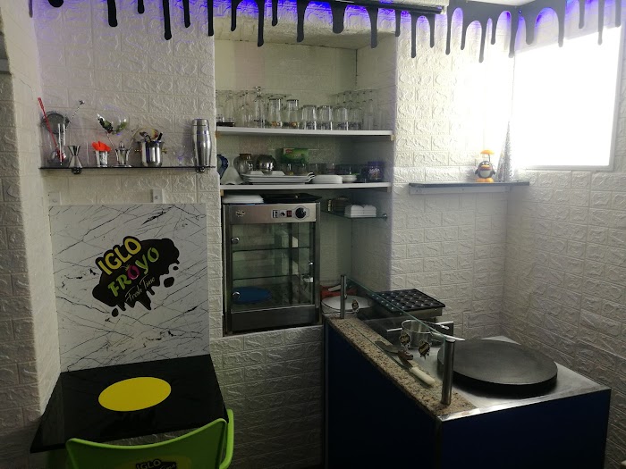 IGLO, Mahdia, Gouvernorat de Mahdia, TN