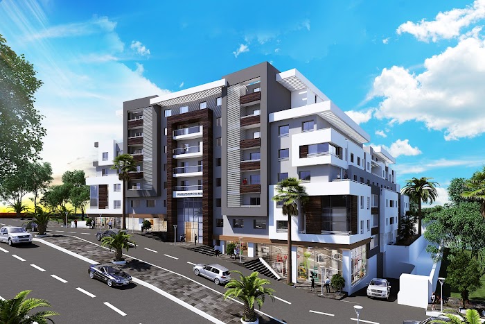 IMMOBILIÈRE GLOULOU (شركة البعث العقاري قلــــــــولـــــــــو), Av. IBN EL Jazzar, Sousse, Gouvernorat de Sousse, TN