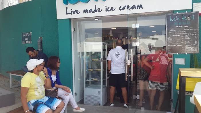 Ice'n Roll El Menzah 5, Ave d'Afrique, 22 bis, Ariana, Tunis, TN