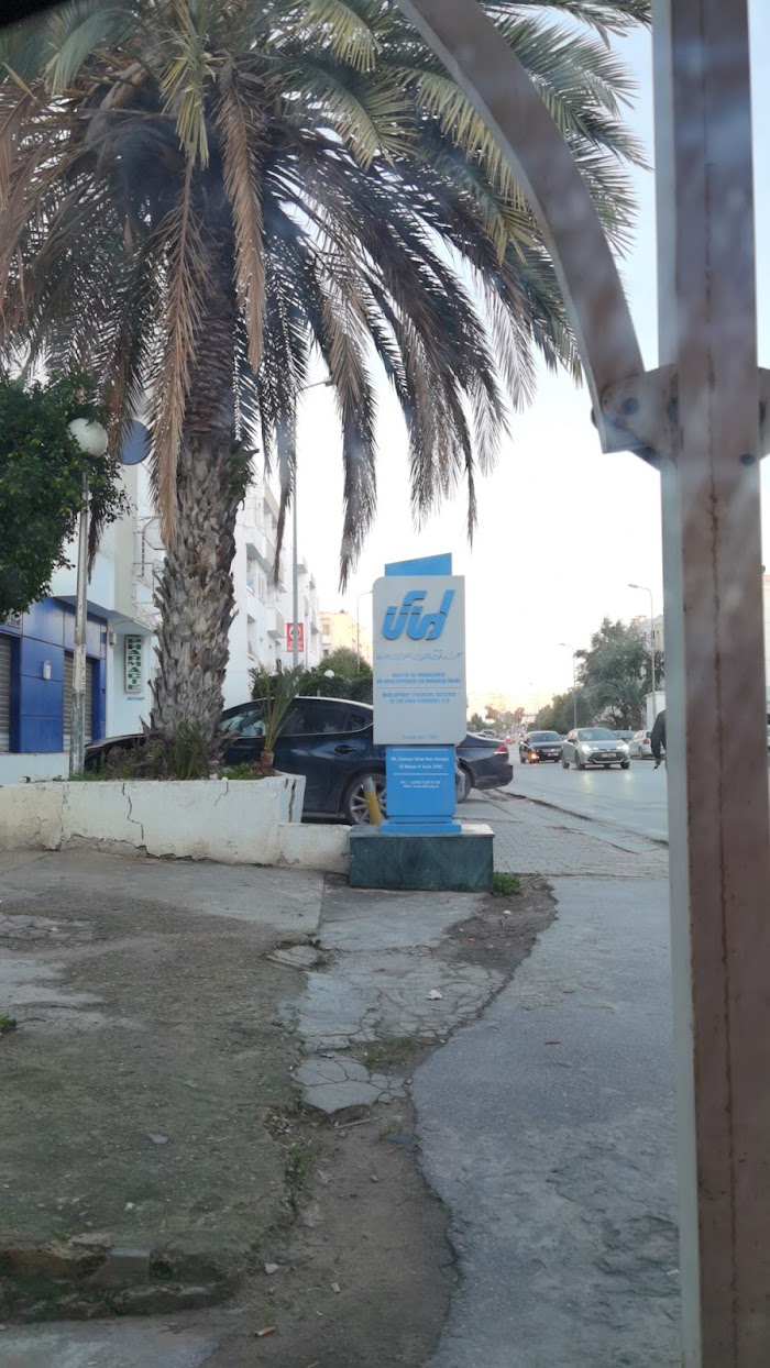 Institut De Financement Du Développement Du Maghreb Arabe, Av. Taher Ben Ammar, Tunis, Tunis, TN