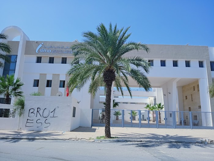 Institut Supérieur d'Informatique de Mahdia (ISIMa), Hiboun, Gouvernorat de Mahdia, TN