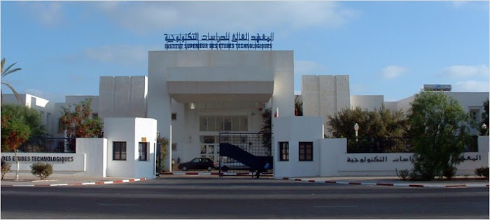 Institut Supérieur des Etudes Technologiques de Djerba, Midoun, Djerba Midun, Médenine, TN