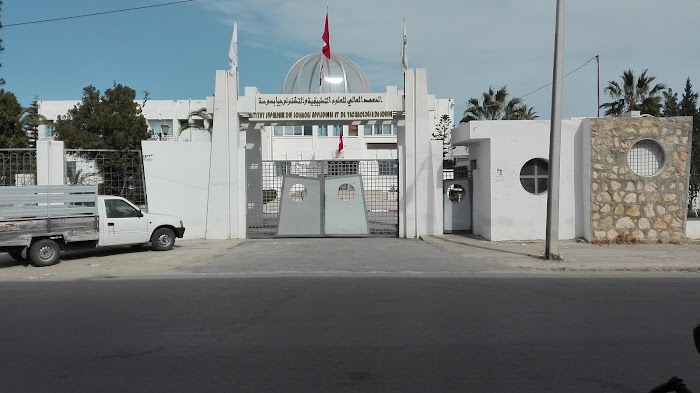 Institut Supérieur des Sciences Appliquées et de Technologie de Sousse, Rue Tahar Ben Achour, Sousse, Gouvernorat de Sousse, TN