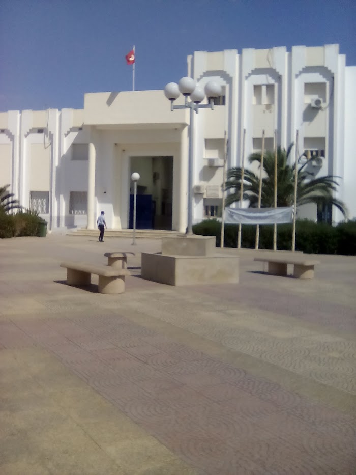 Institut supérieur de documentation de Tunis, Campus Universitaire de La, Manouba, La Manouba, TN
