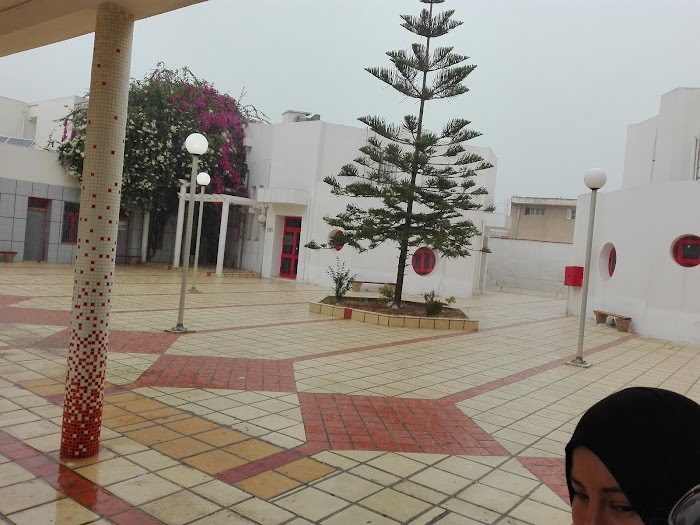 Institut supérieur des études technologiques de Ksar Hellal, Av. Hadj Ali Soua, Ksar Hellal, Monastir, TN