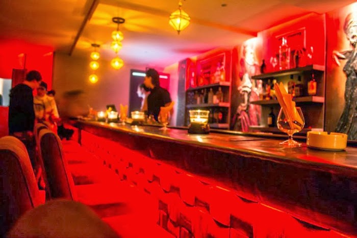 Iron Bar, Hammam Sousse, Gouvernorat de Sousse, TN